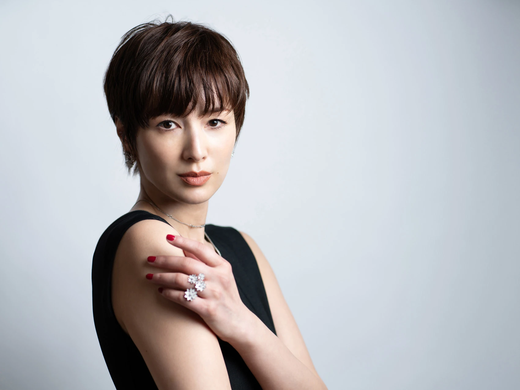 吉瀬美智子に旦那はいる？結婚歴や子供についても調査！